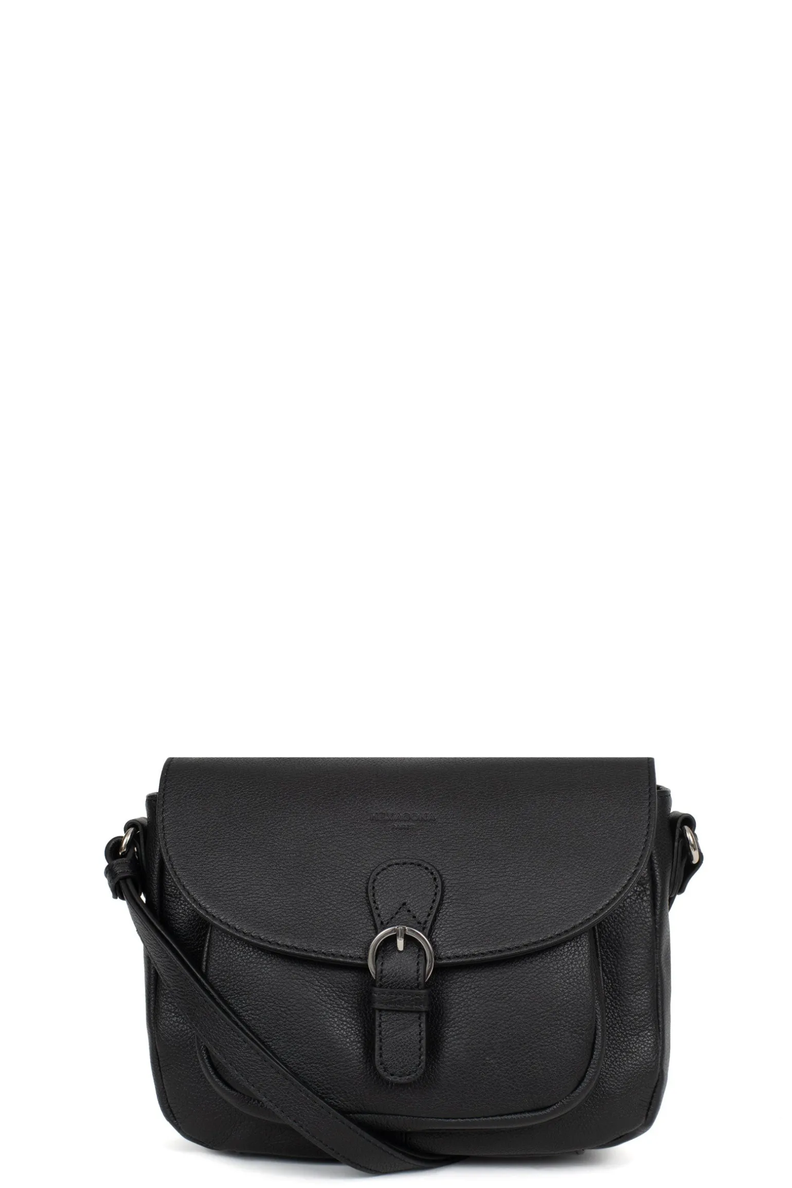 Sac porté travers - Cuir