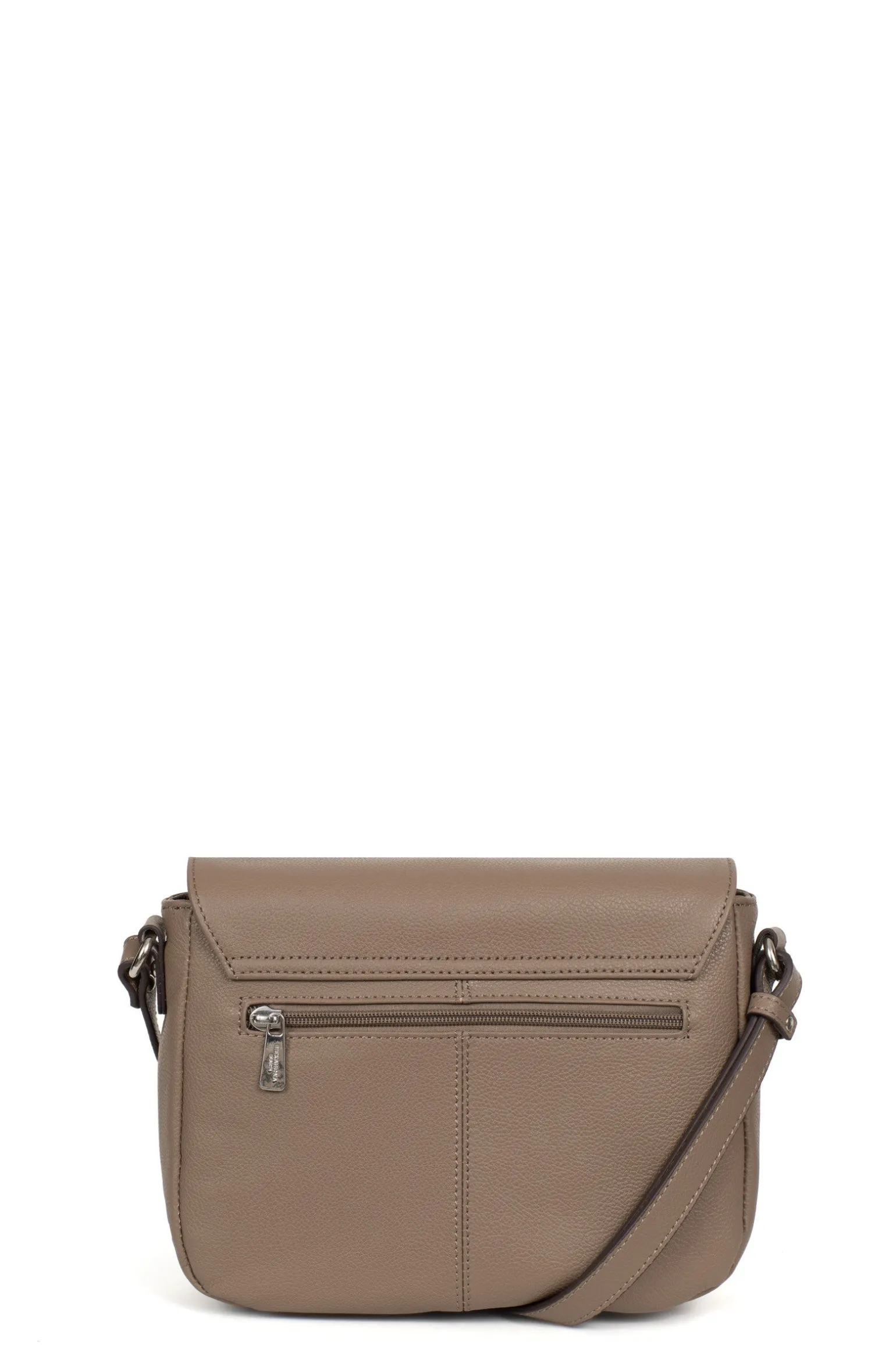 Sac porté travers - Cuir