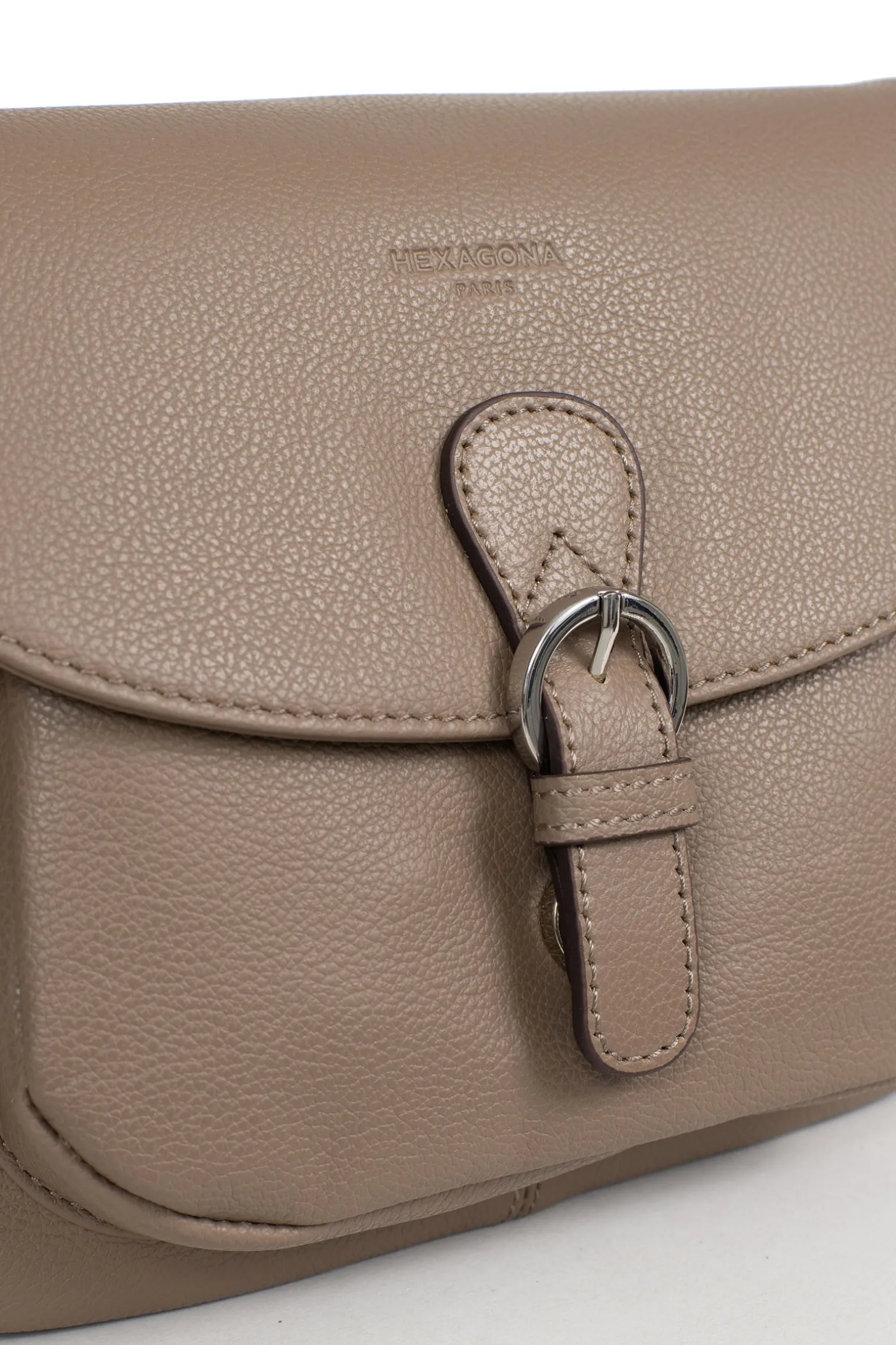 Sac porté travers - Cuir