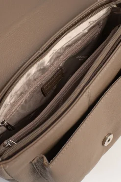 Sac porté travers - Cuir
