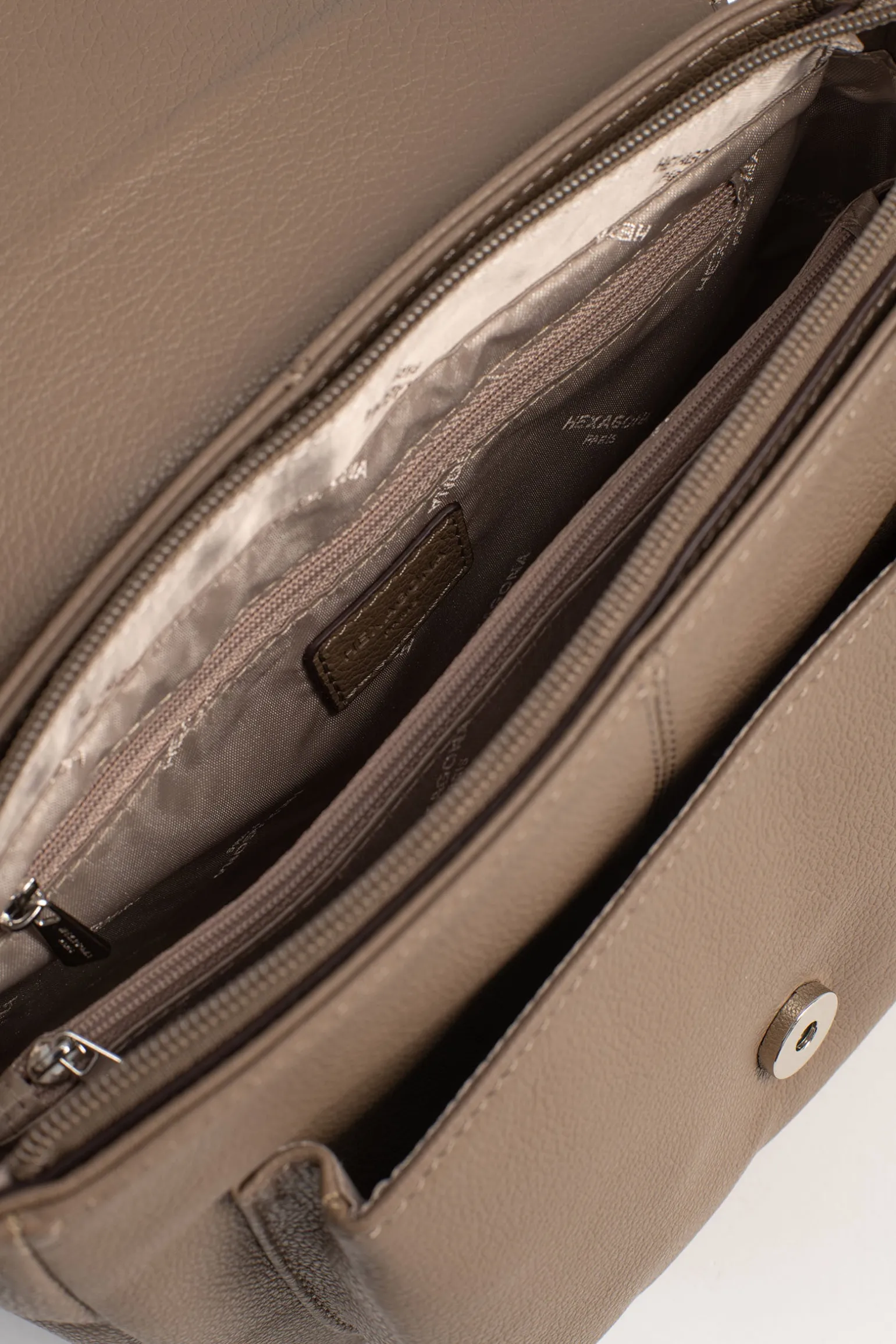 Sac porté travers - Cuir