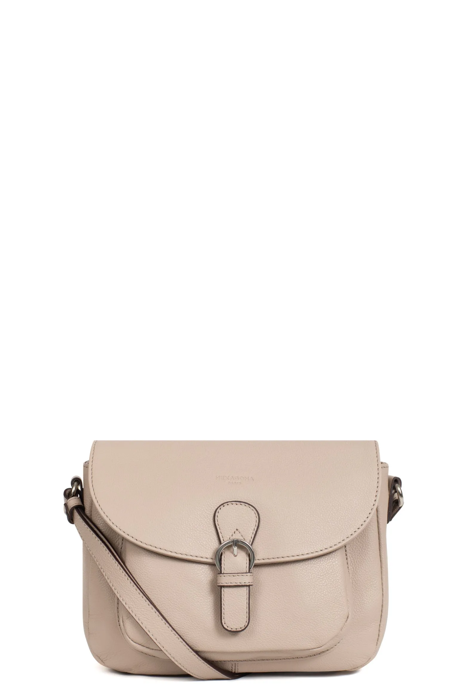 Sac porté travers - Cuir