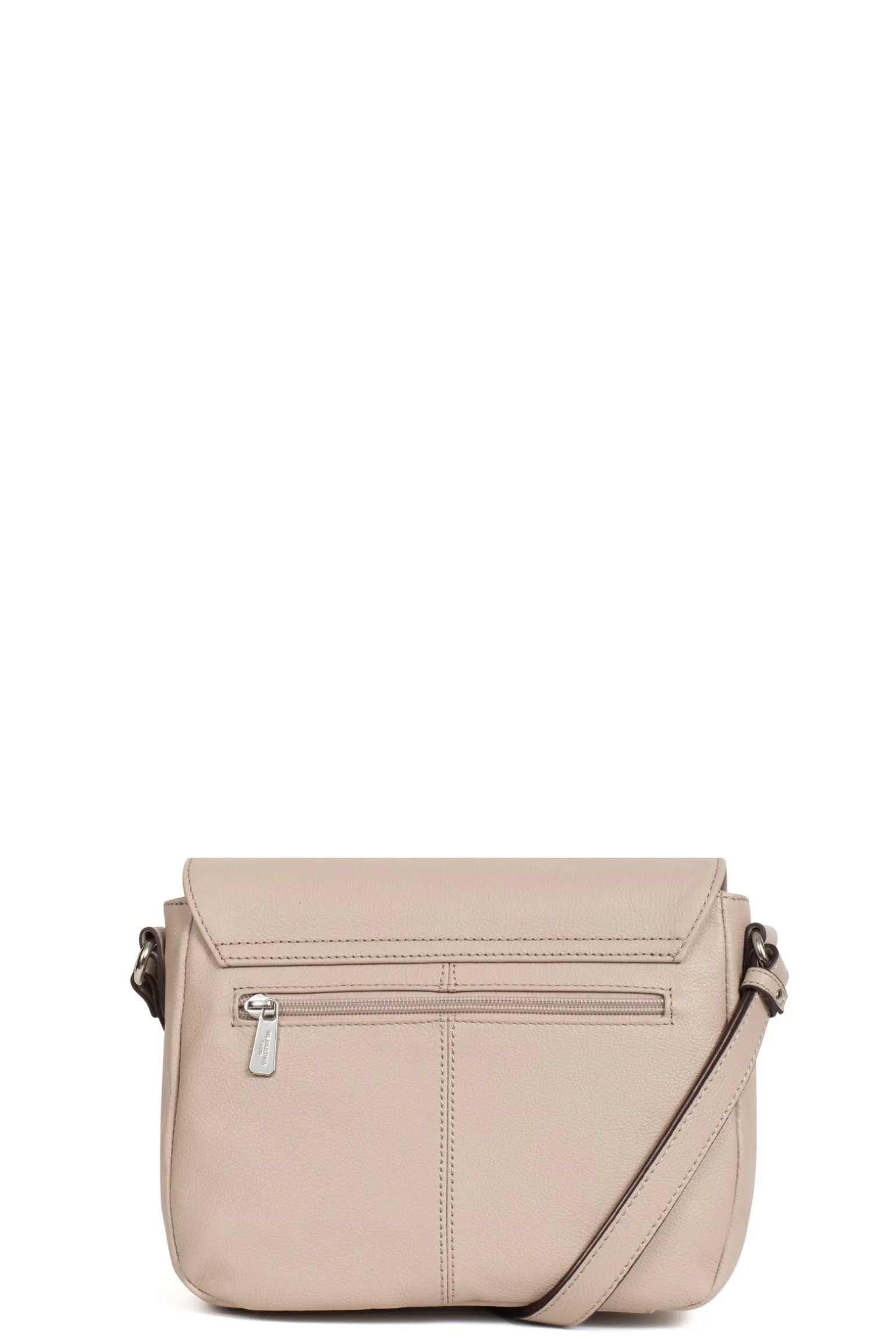 Sac porté travers - Cuir