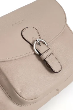 Sac porté travers - Cuir
