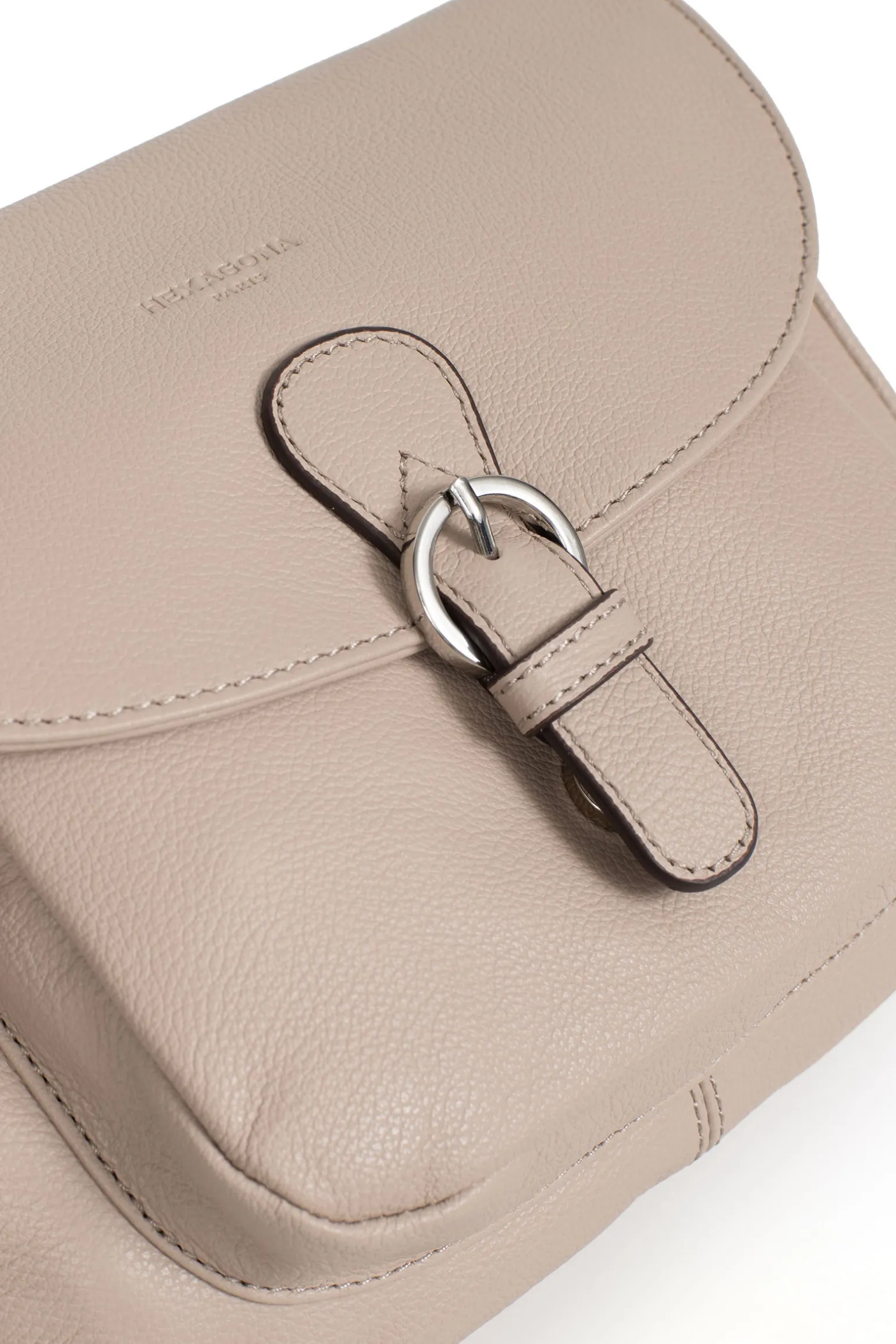 Sac porté travers - Cuir