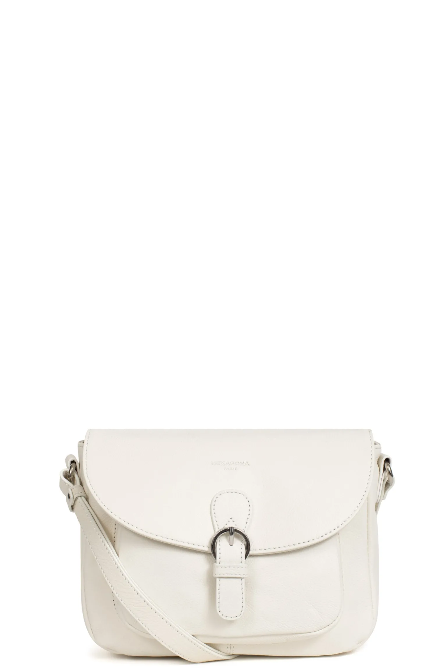 Sac porté travers - Cuir