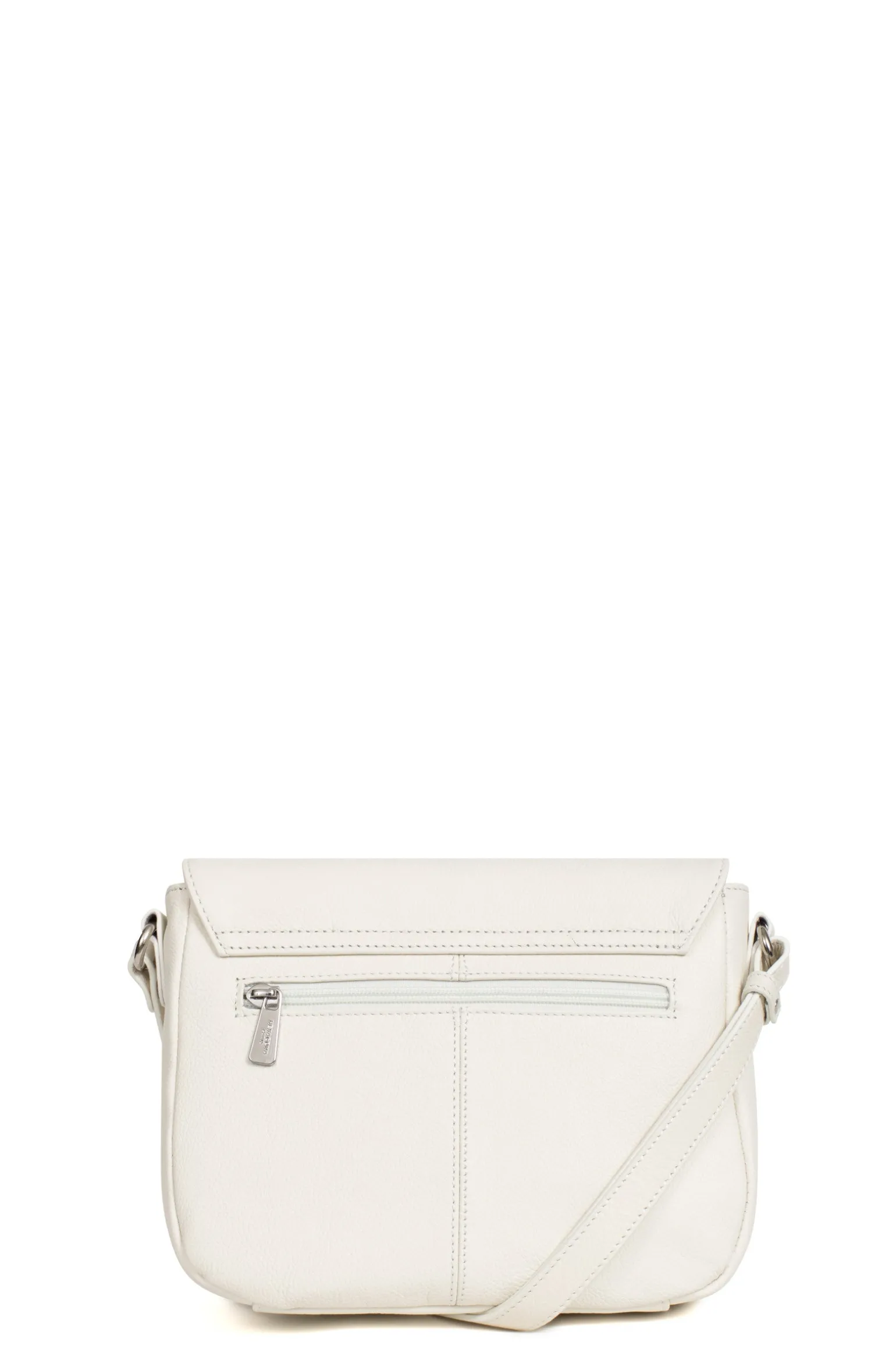 Sac porté travers - Cuir