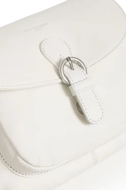 Sac porté travers - Cuir