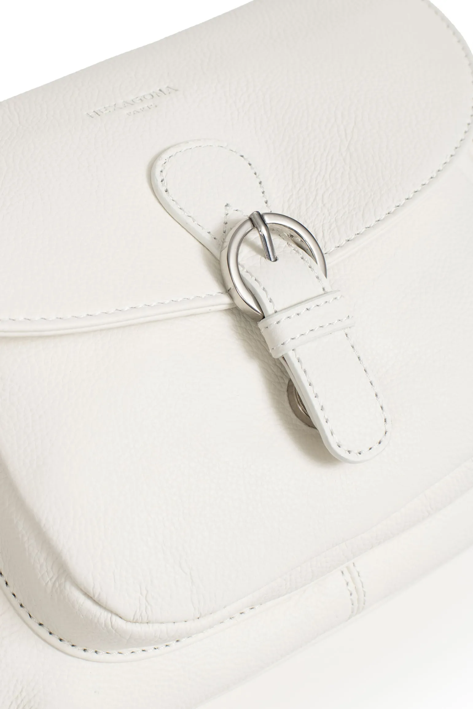 Sac porté travers - Cuir