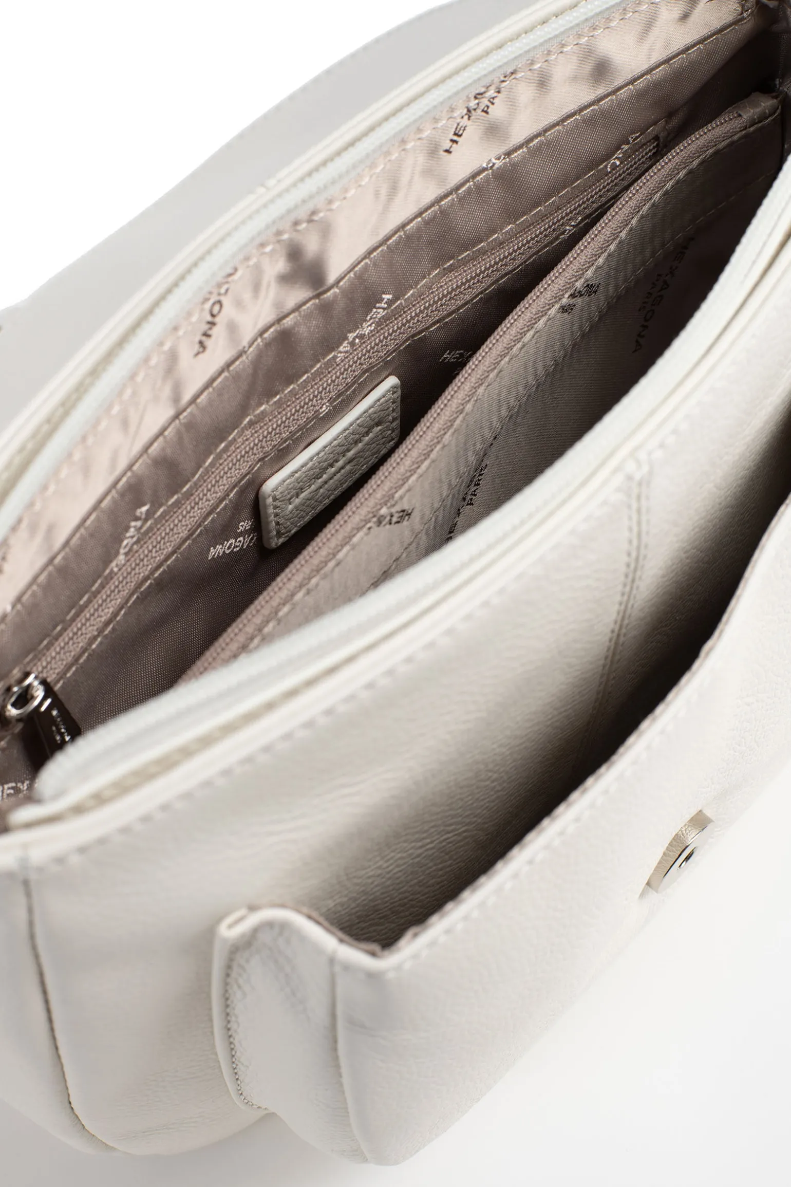 Sac porté travers - Cuir