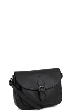 Sac porté travers - Cuir