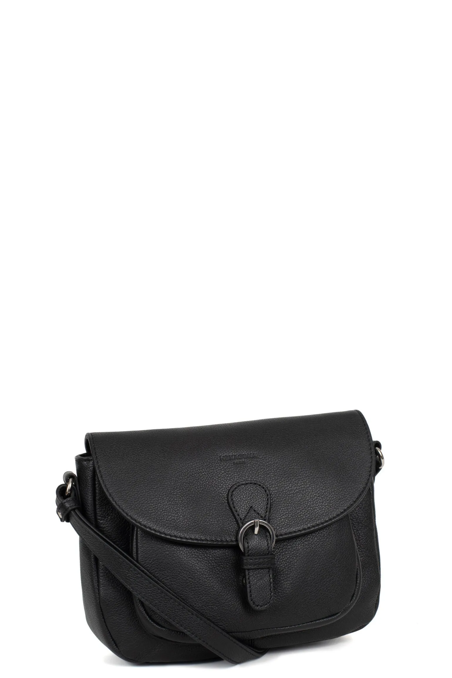Sac porté travers - Cuir