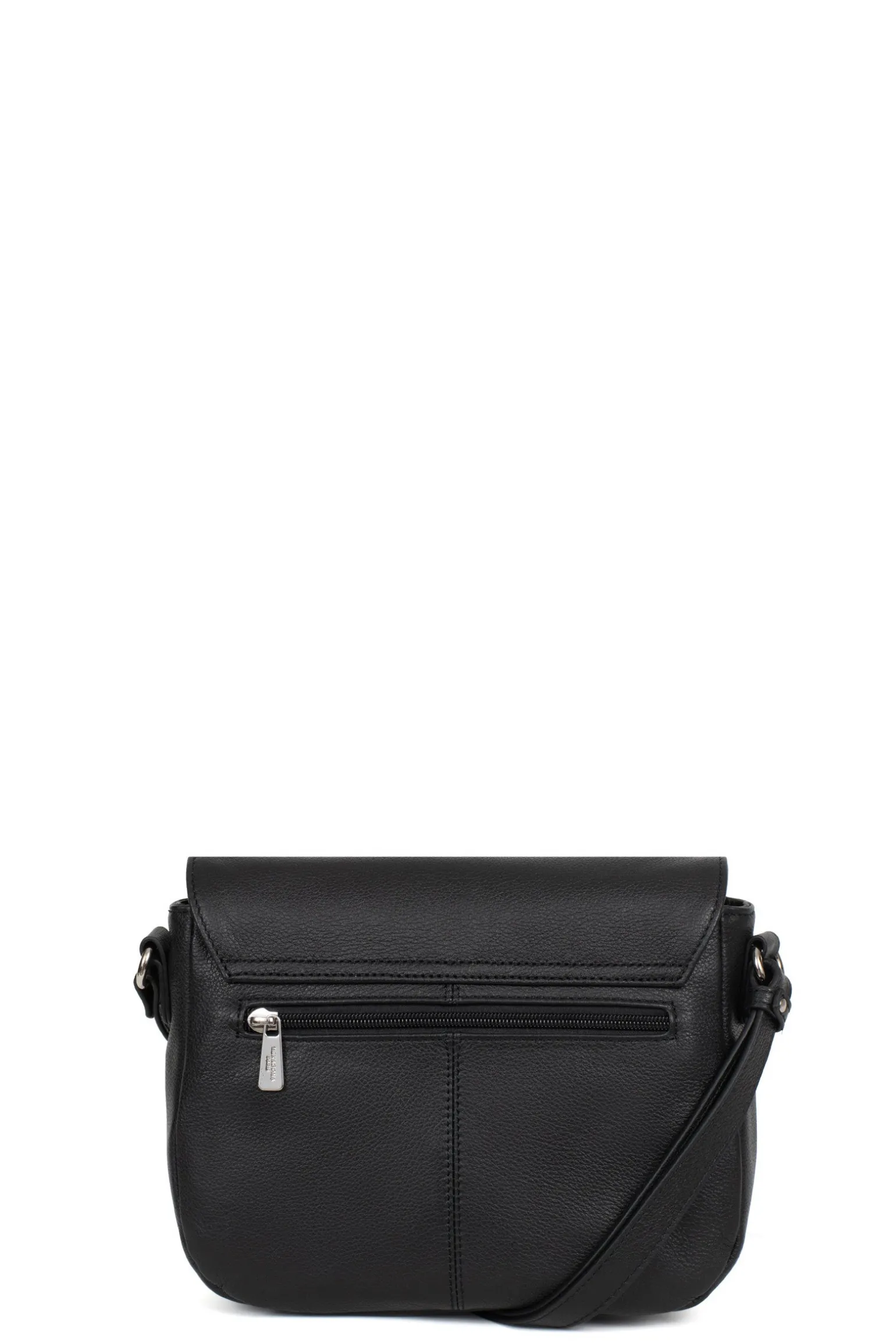 Sac porté travers - Cuir