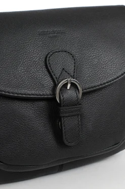 Sac porté travers - Cuir