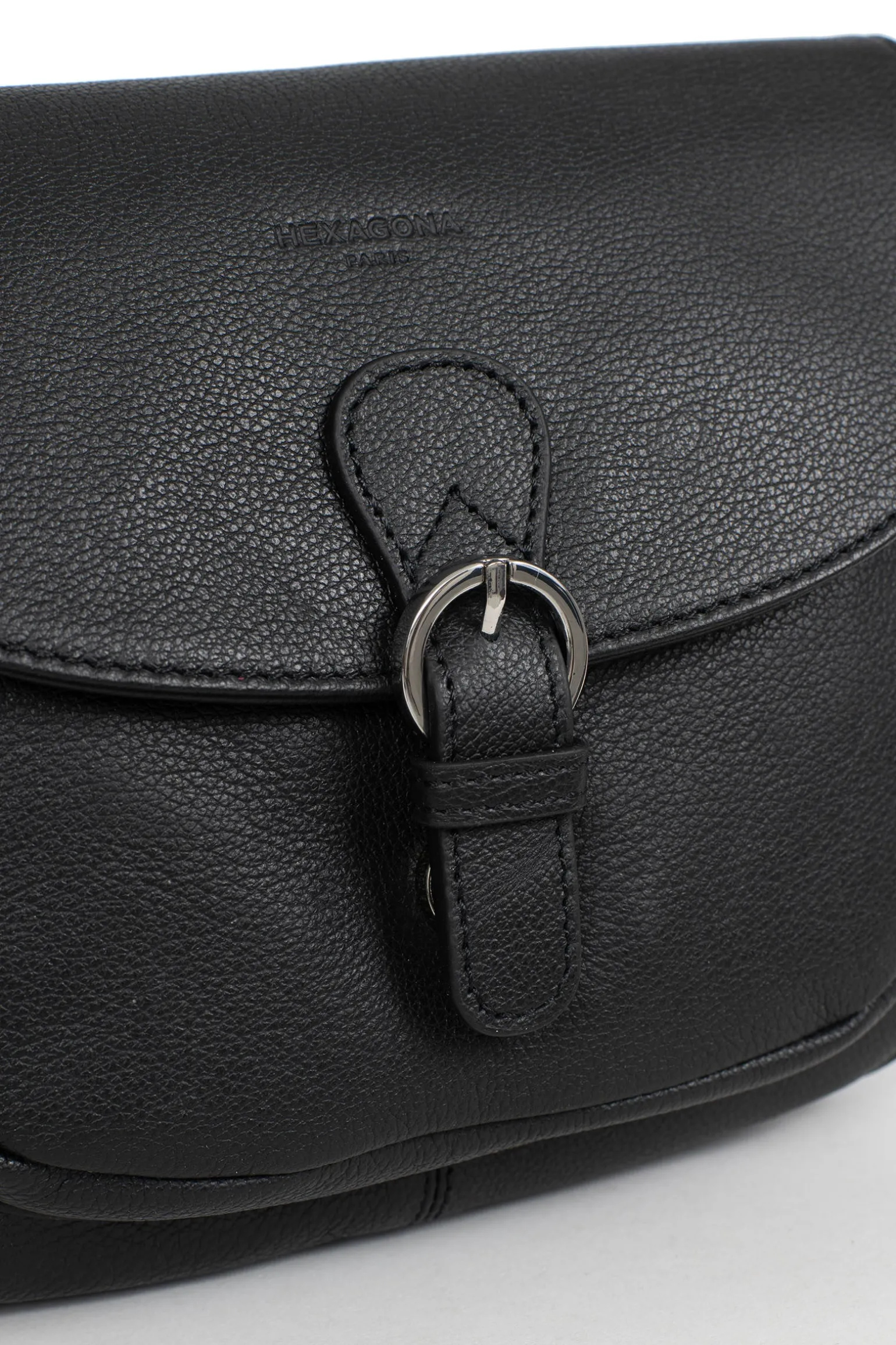 Sac porté travers - Cuir