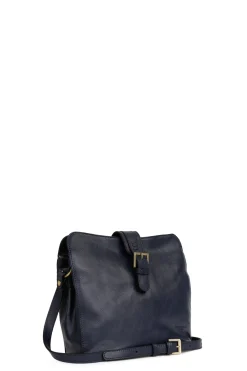 Sac porté travers - Cuir