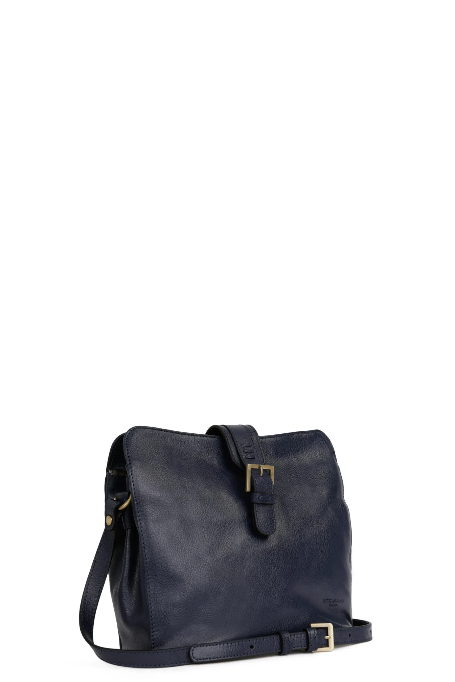 Sac porté travers - Cuir