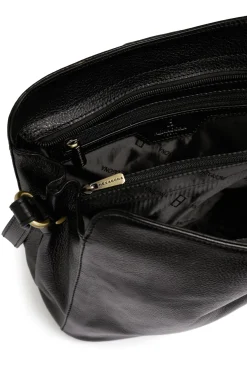 Sac porté travers - Cuir