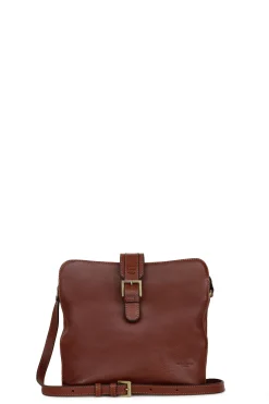 Sac porté travers - Cuir