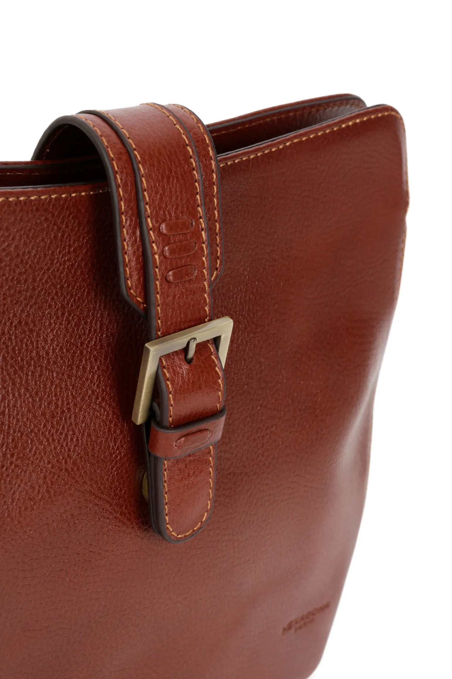 Sac porté travers - Cuir