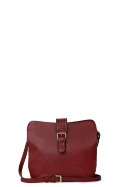 Sac porté travers - Cuir