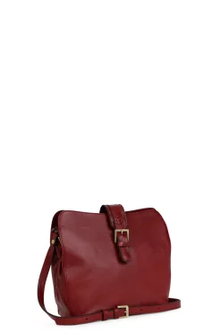 Sac porté travers - Cuir