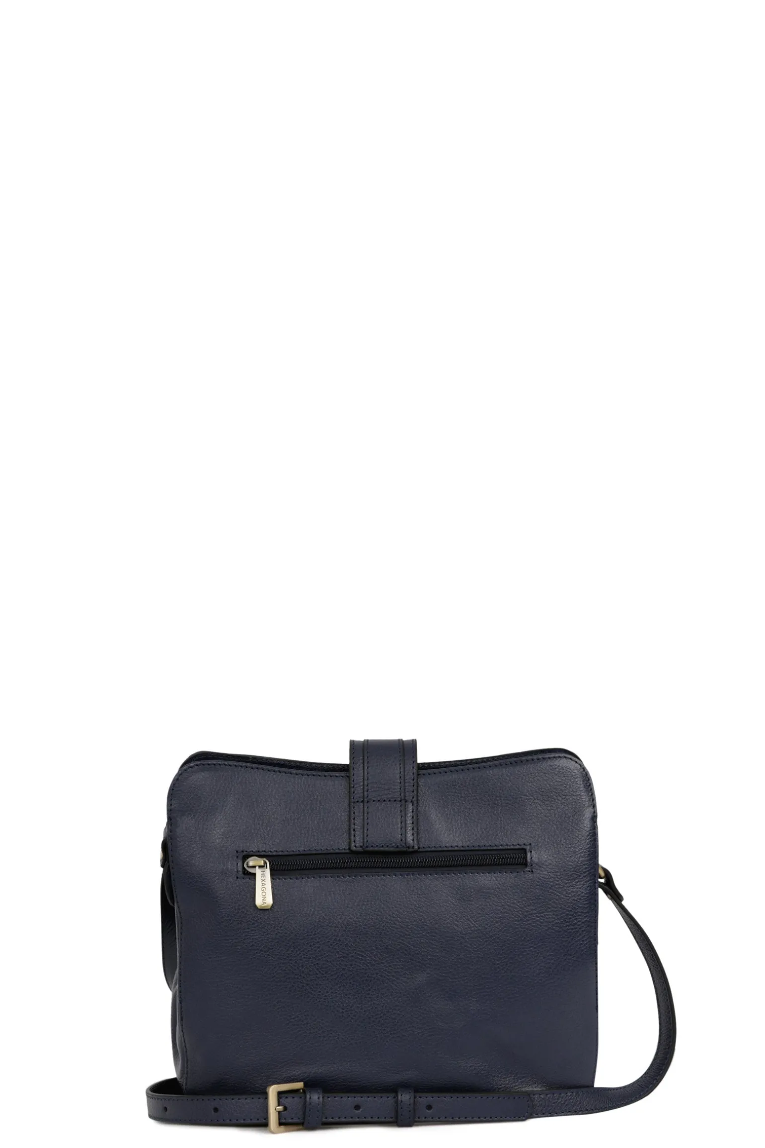 Sac porté travers - Cuir