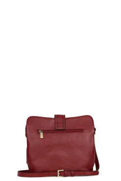 Sac porté travers - Cuir