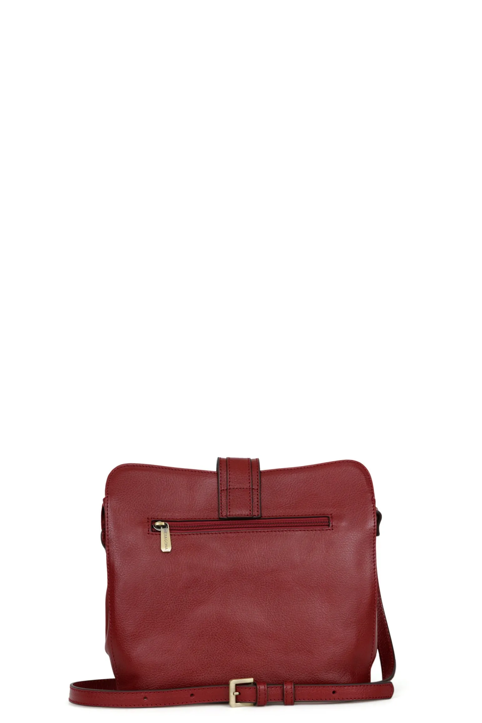 Sac porté travers - Cuir
