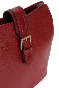 Sac porté travers - Cuir