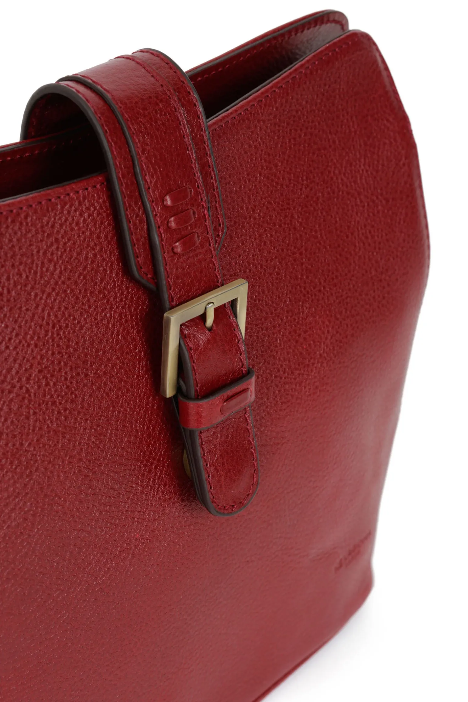 Sac porté travers - Cuir
