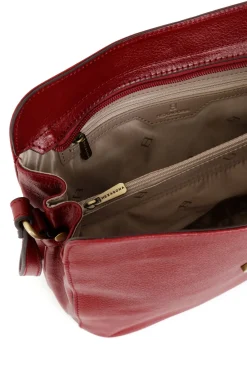 Sac porté travers - Cuir