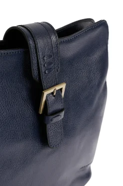 Sac porté travers - Cuir