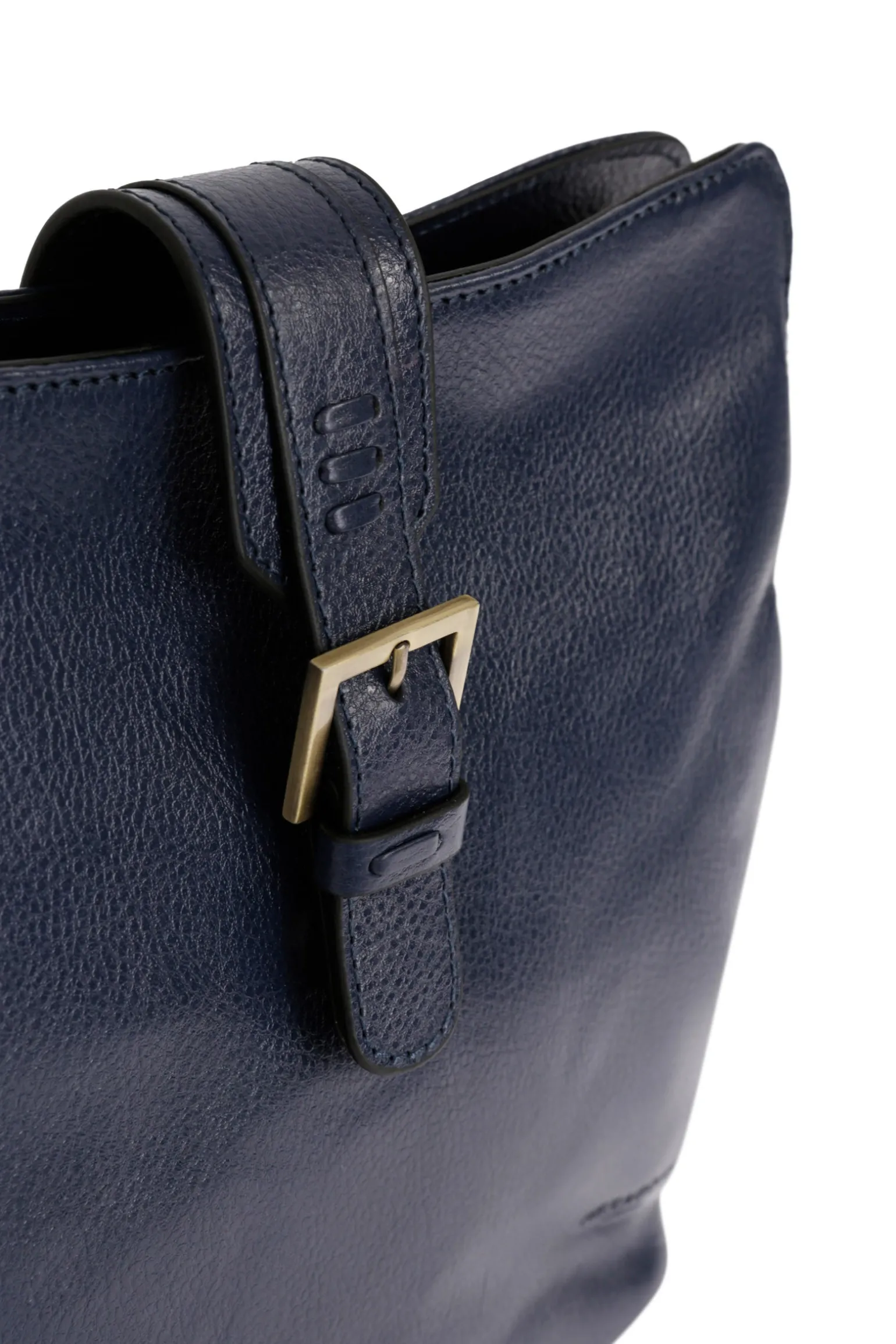Sac porté travers - Cuir
