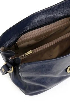 Sac porté travers - Cuir