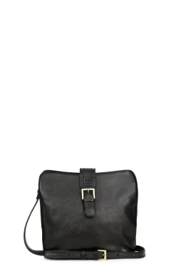 Sac porté travers - Cuir