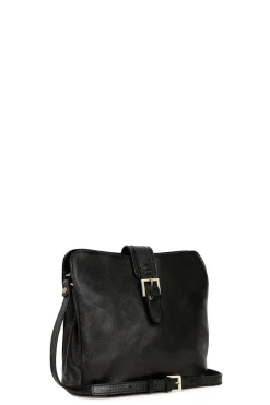 Sac porté travers - Cuir