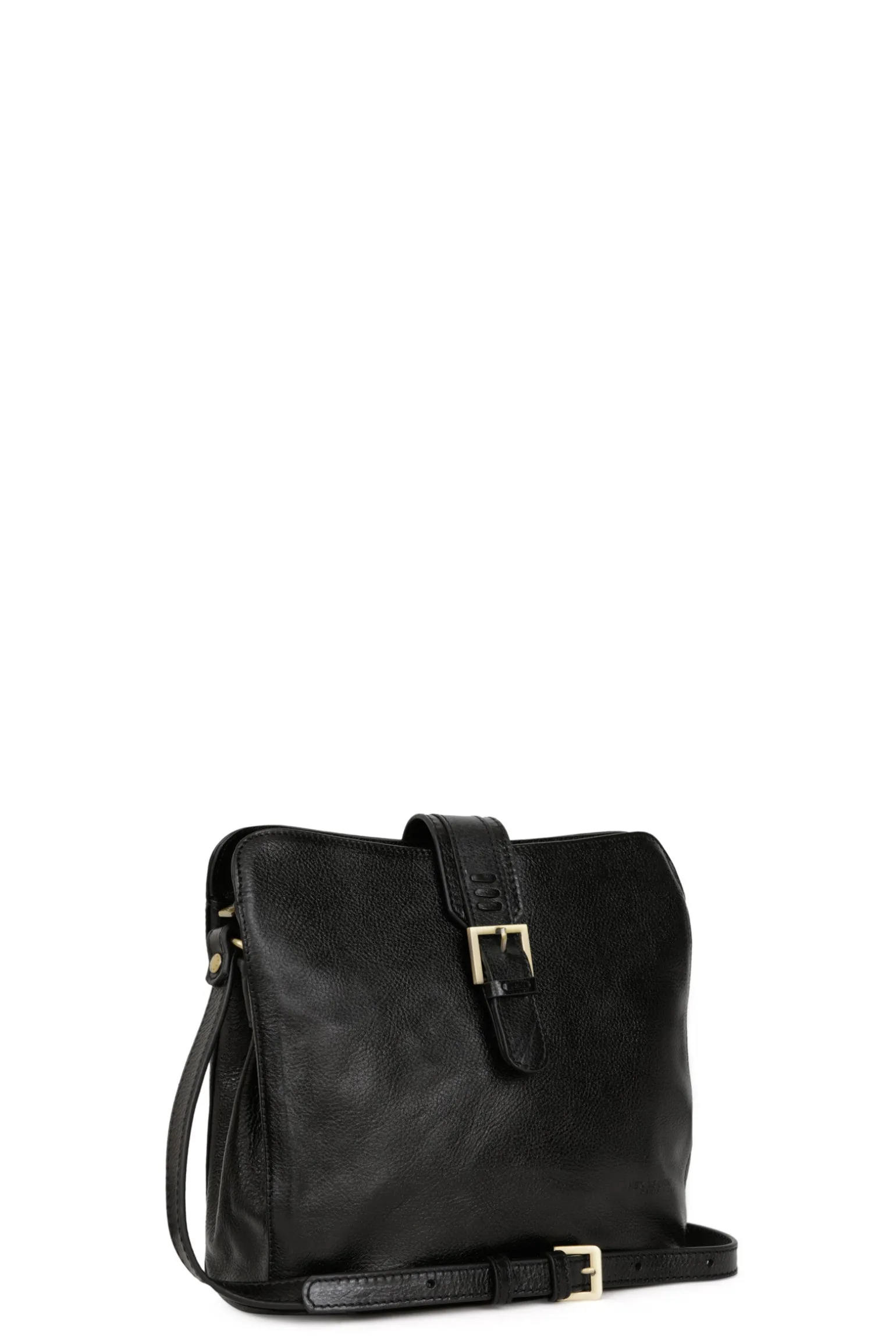 Sac porté travers - Cuir