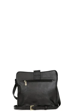 Sac porté travers - Cuir