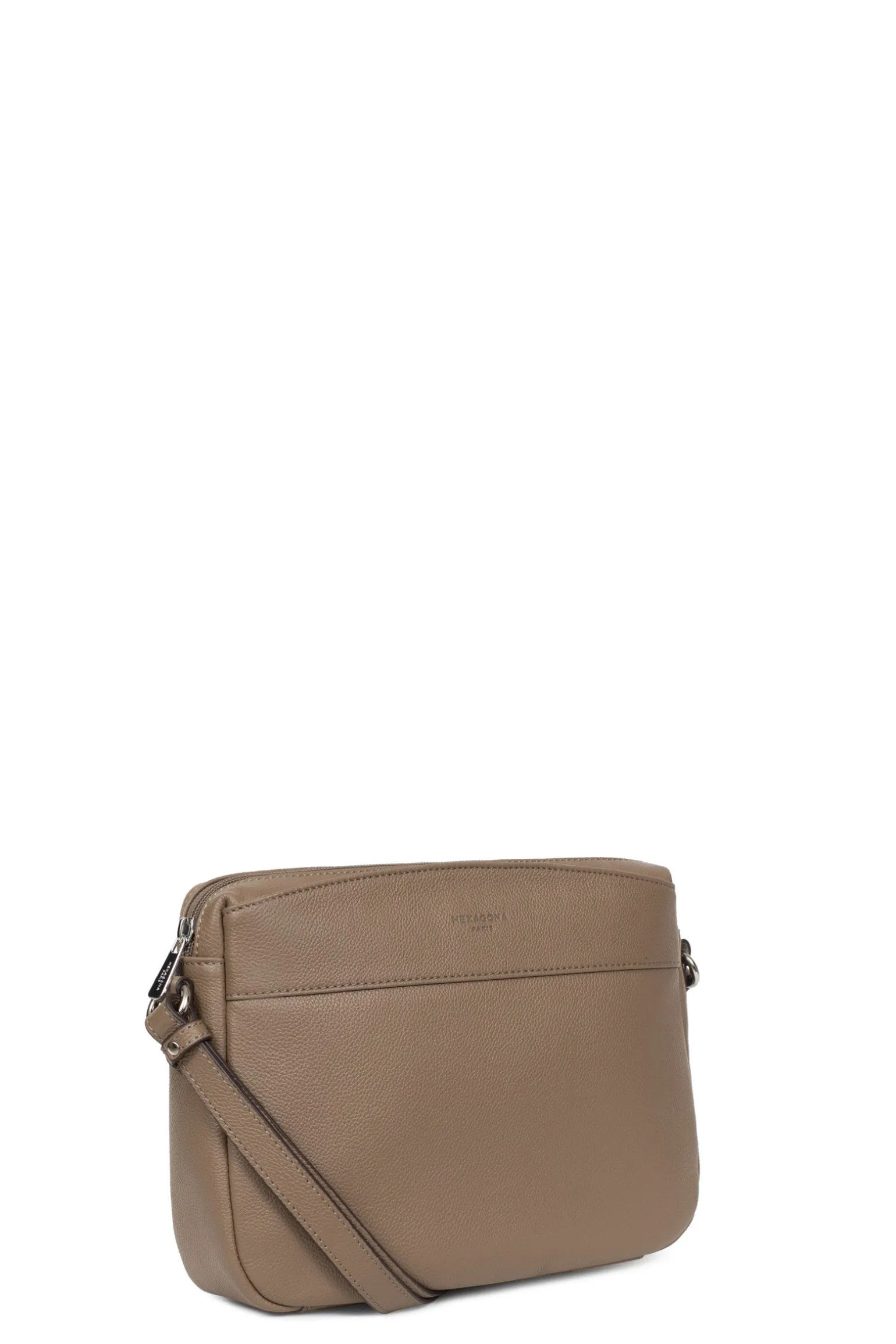 Sac porté travers - Cuir