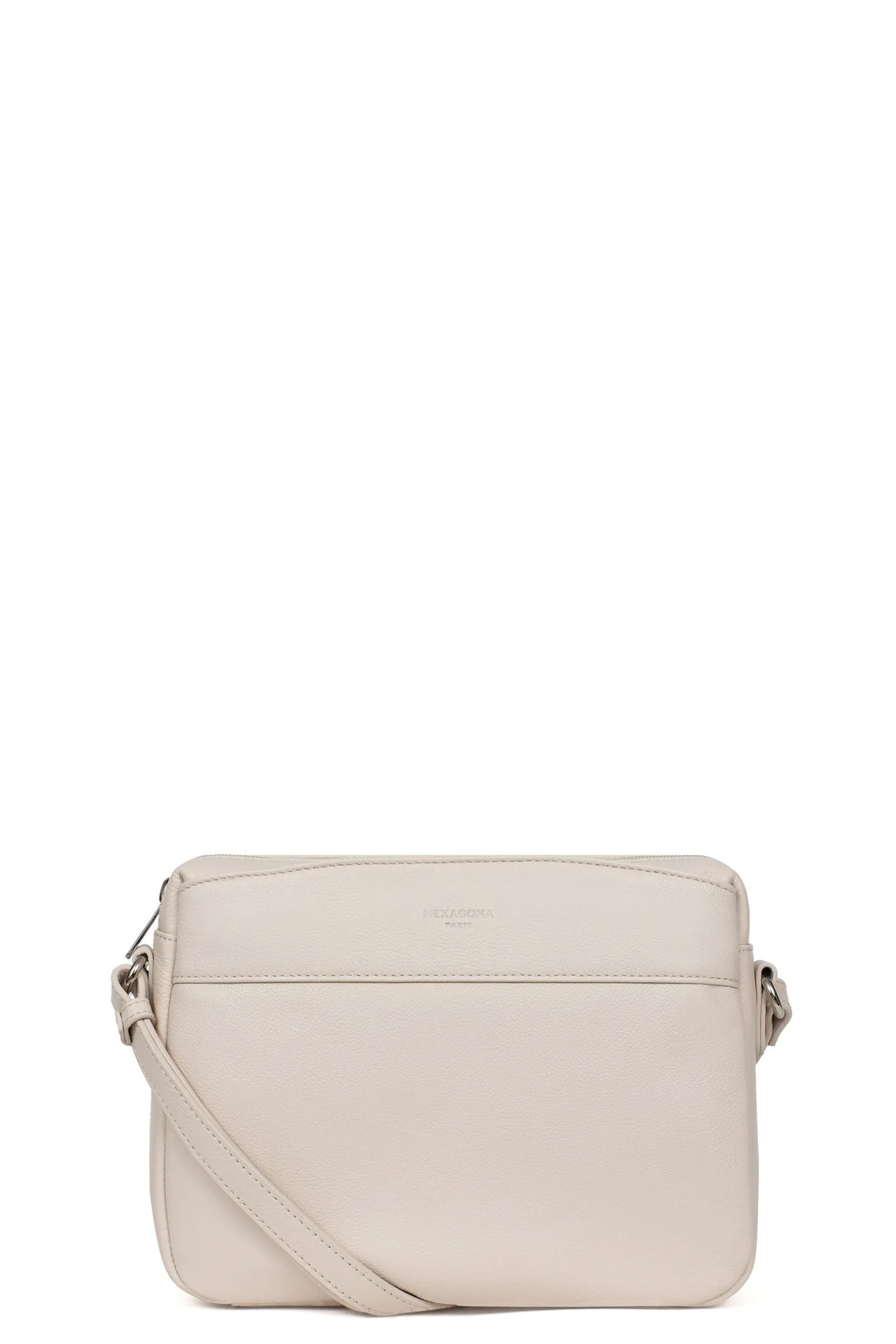 Sac porté travers - Cuir