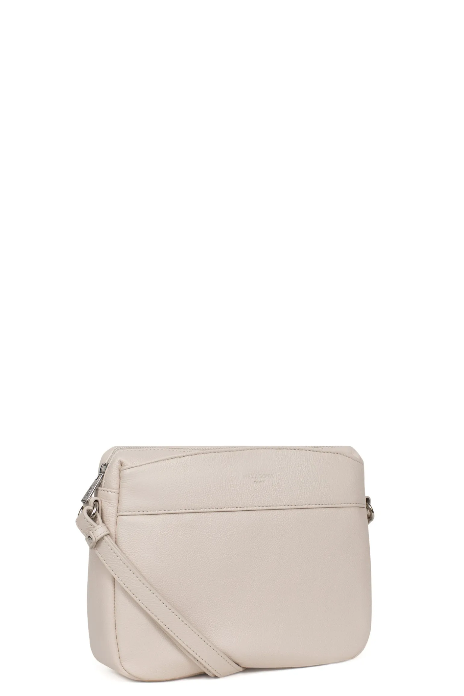 Sac porté travers - Cuir