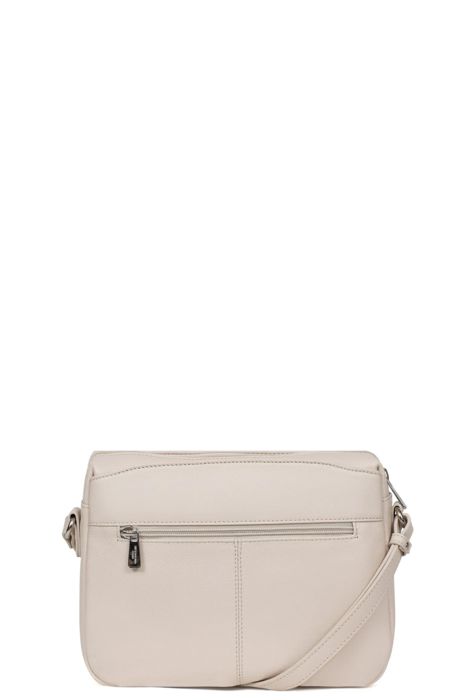 Sac porté travers - Cuir