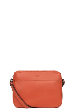 Sac porté travers - Cuir