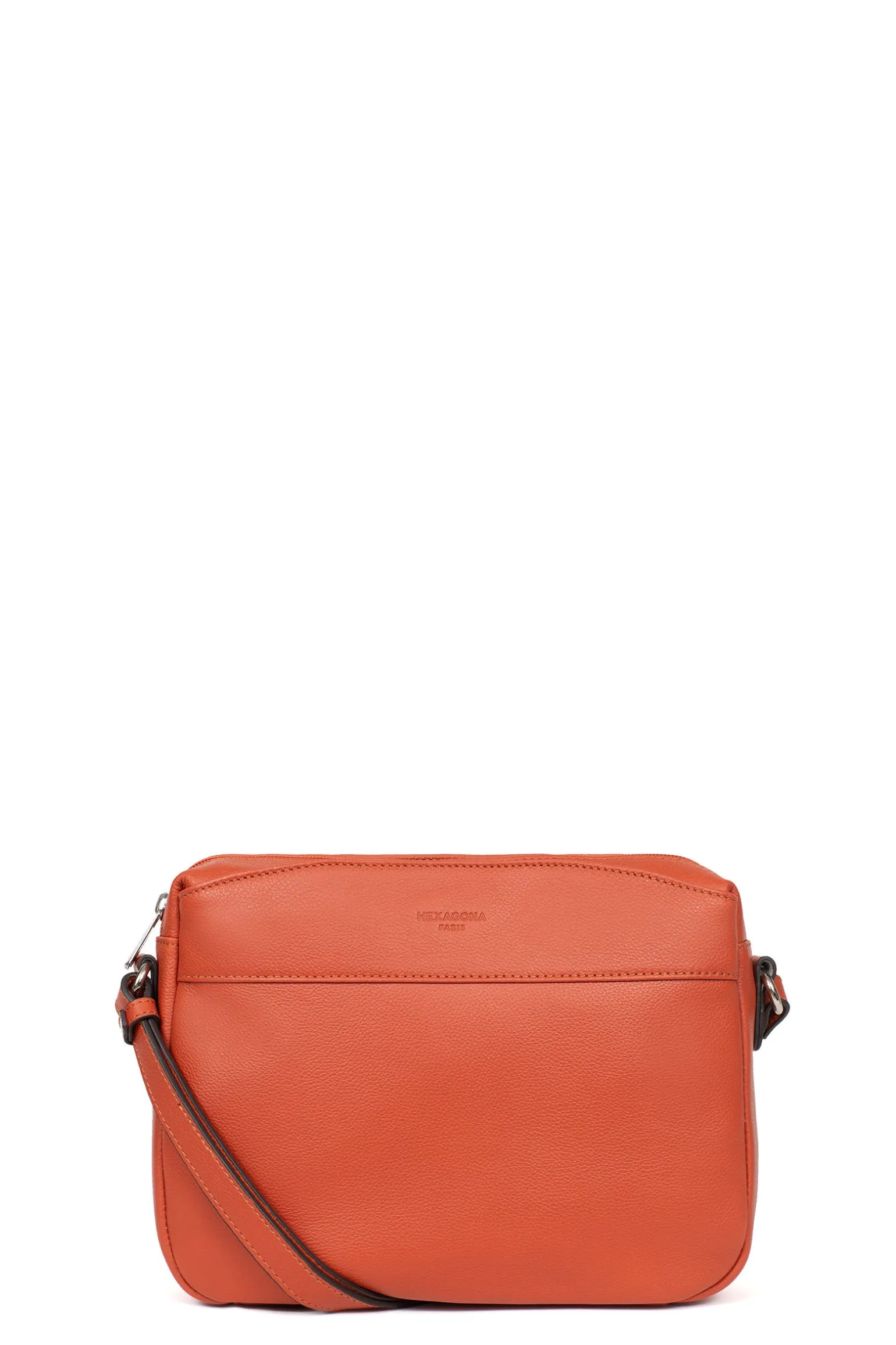 Sac porté travers - Cuir