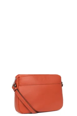 Sac porté travers - Cuir