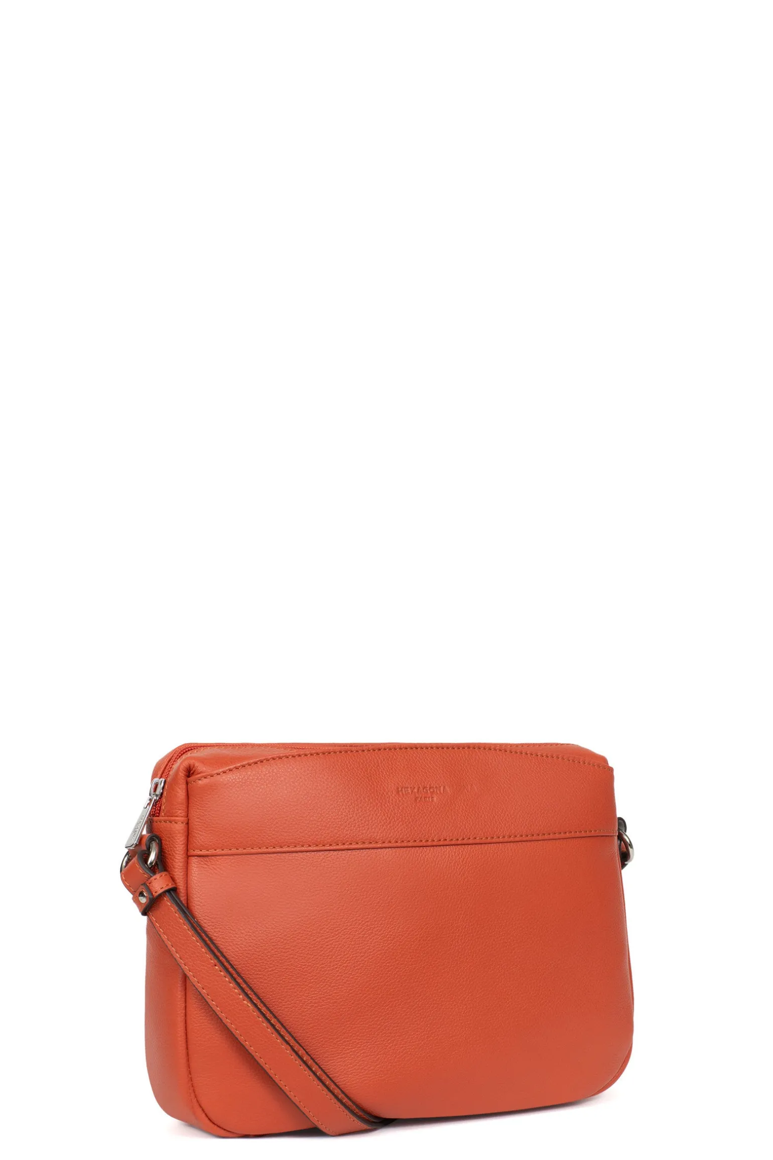 Sac porté travers - Cuir