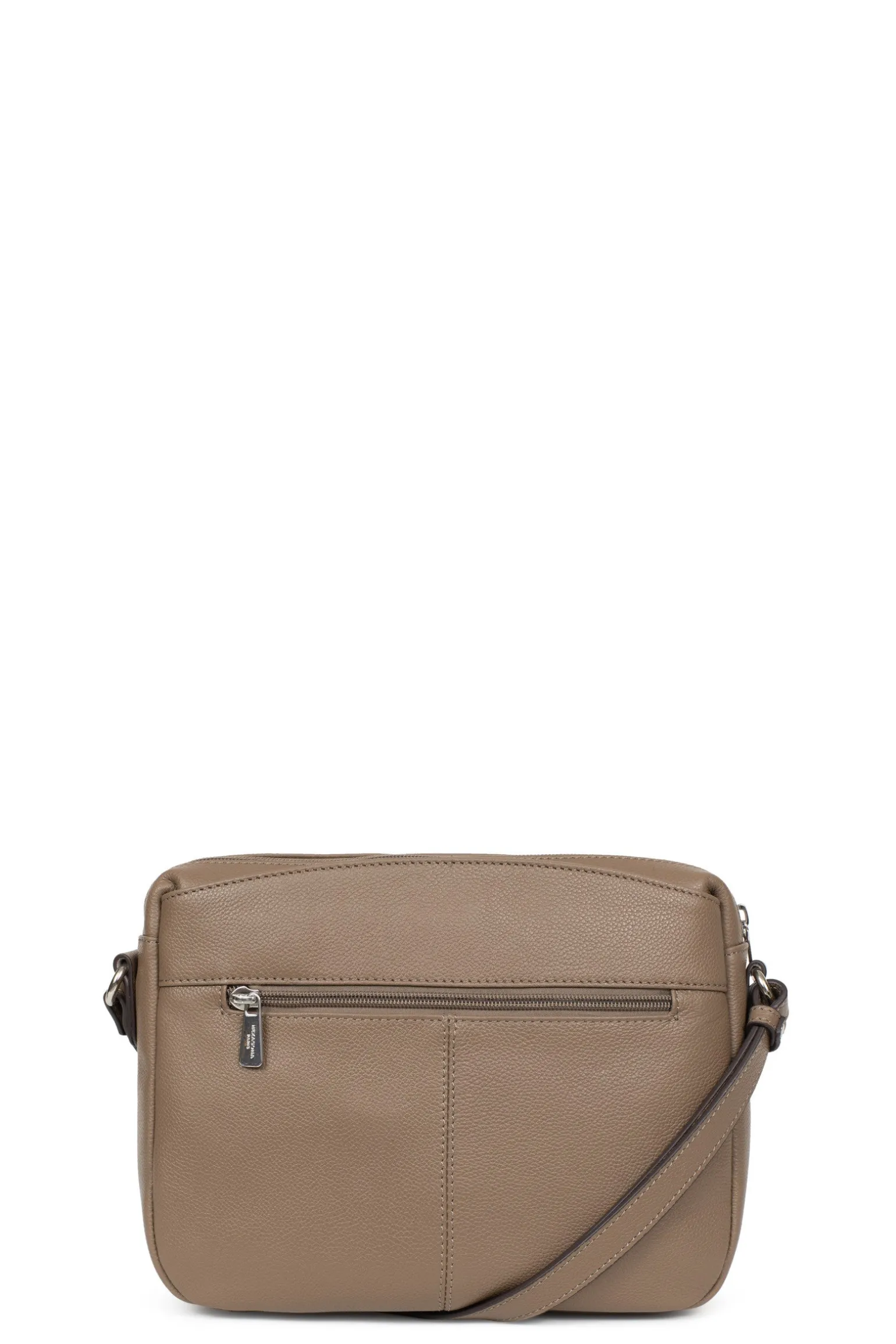 Sac porté travers - Cuir