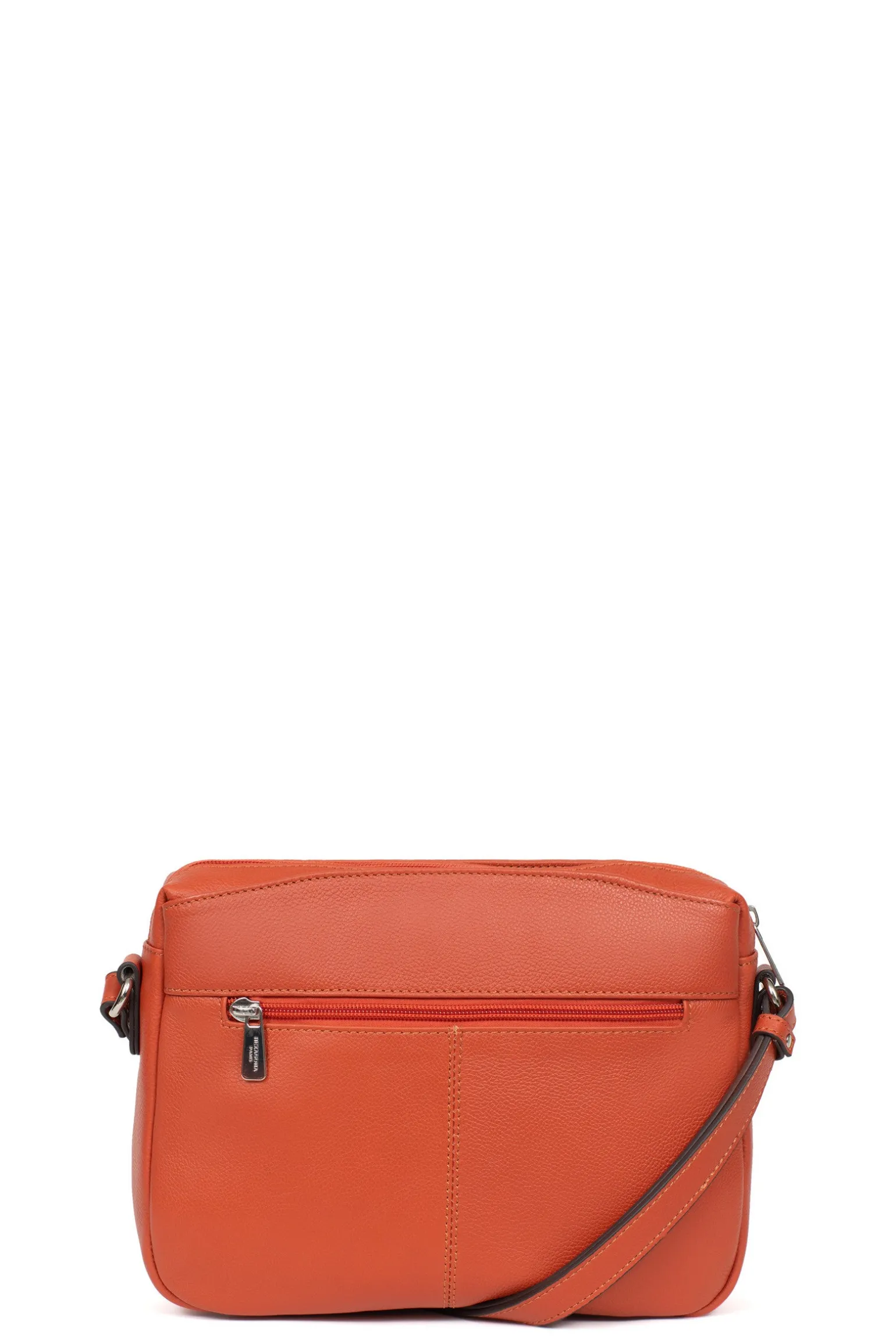 Sac porté travers - Cuir