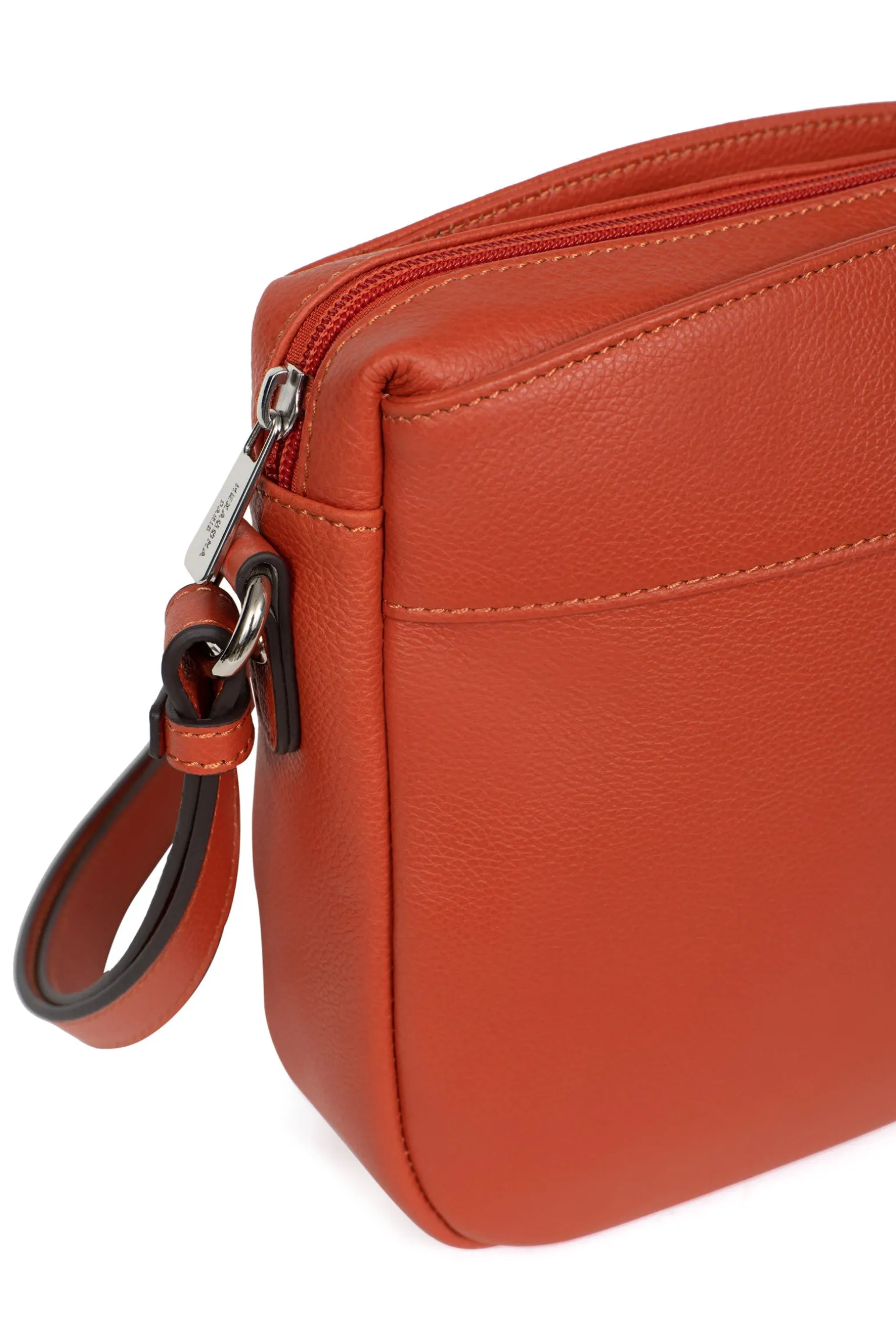 Sac porté travers - Cuir